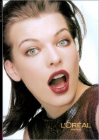 Milla Jovovich photo #