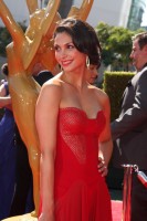 photo 10 in Morena Baccarin gallery [id538582] 2012-10-01