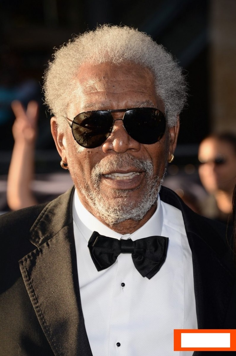 Morgan Freeman: pic #603125