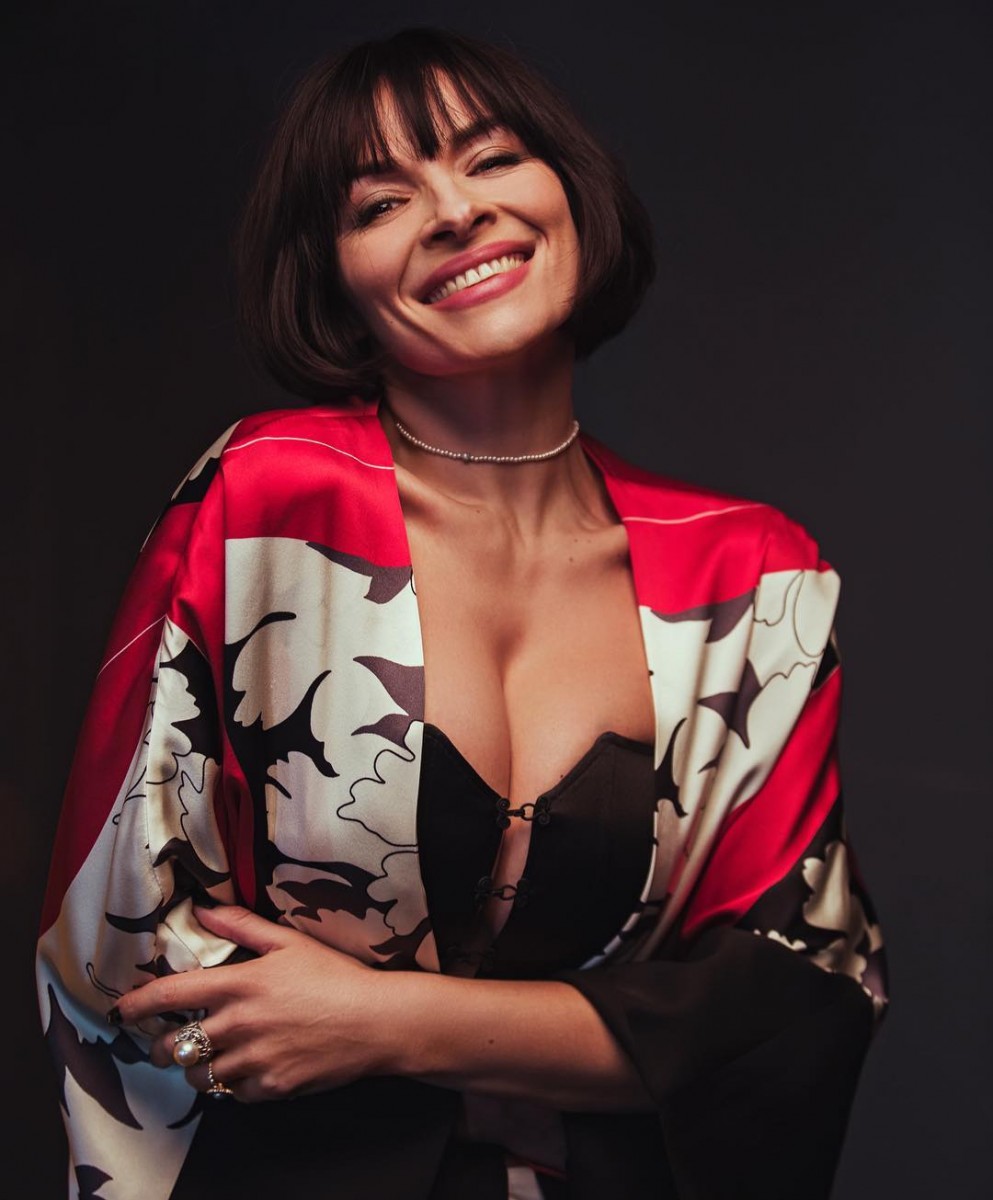 Nadezhda Granovskaya: pic #1108748