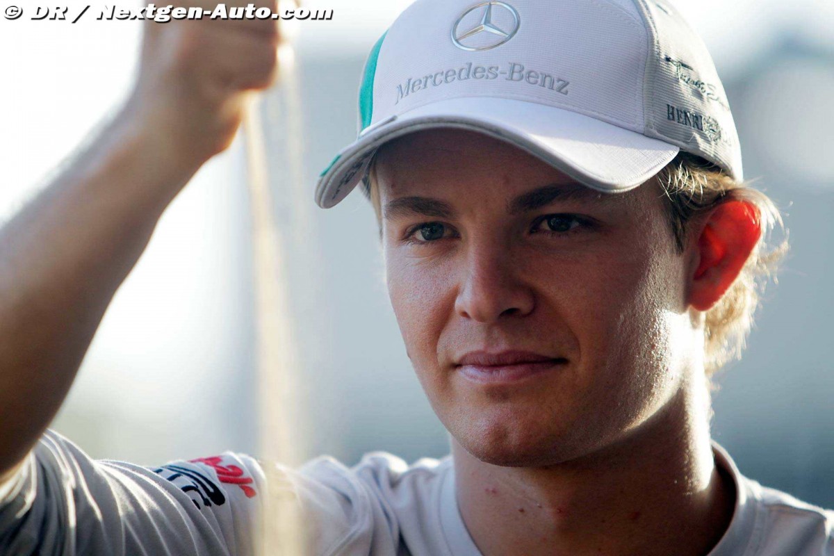 Nico Rosberg : pic #477244