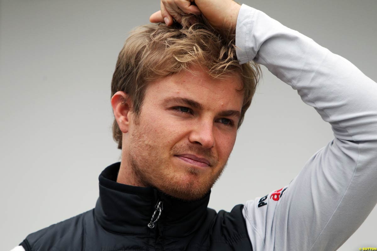 Nico Rosberg : pic #477240
