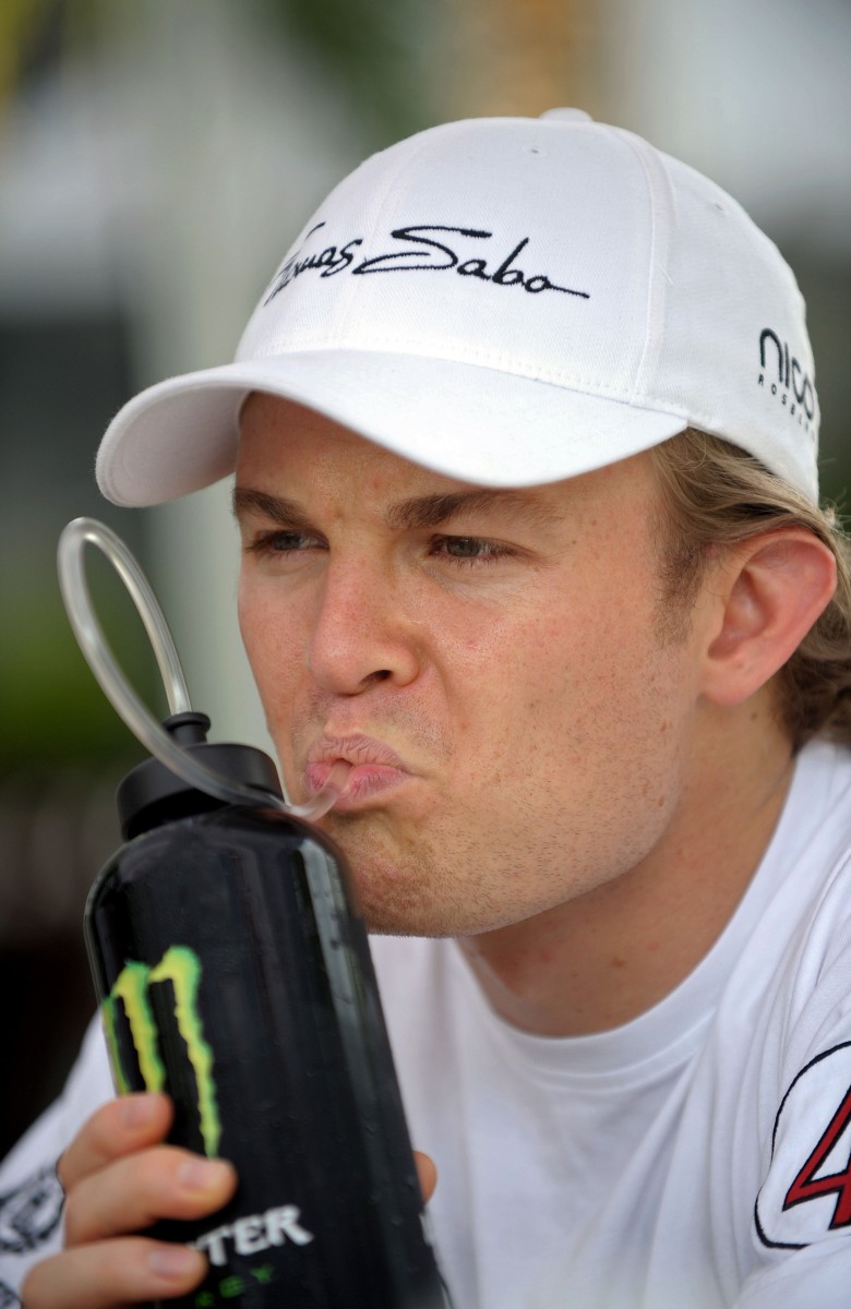 Nico Rosberg : pic #477241