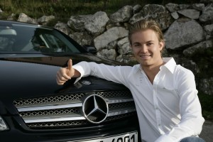 Nico Rosberg  pic #463508