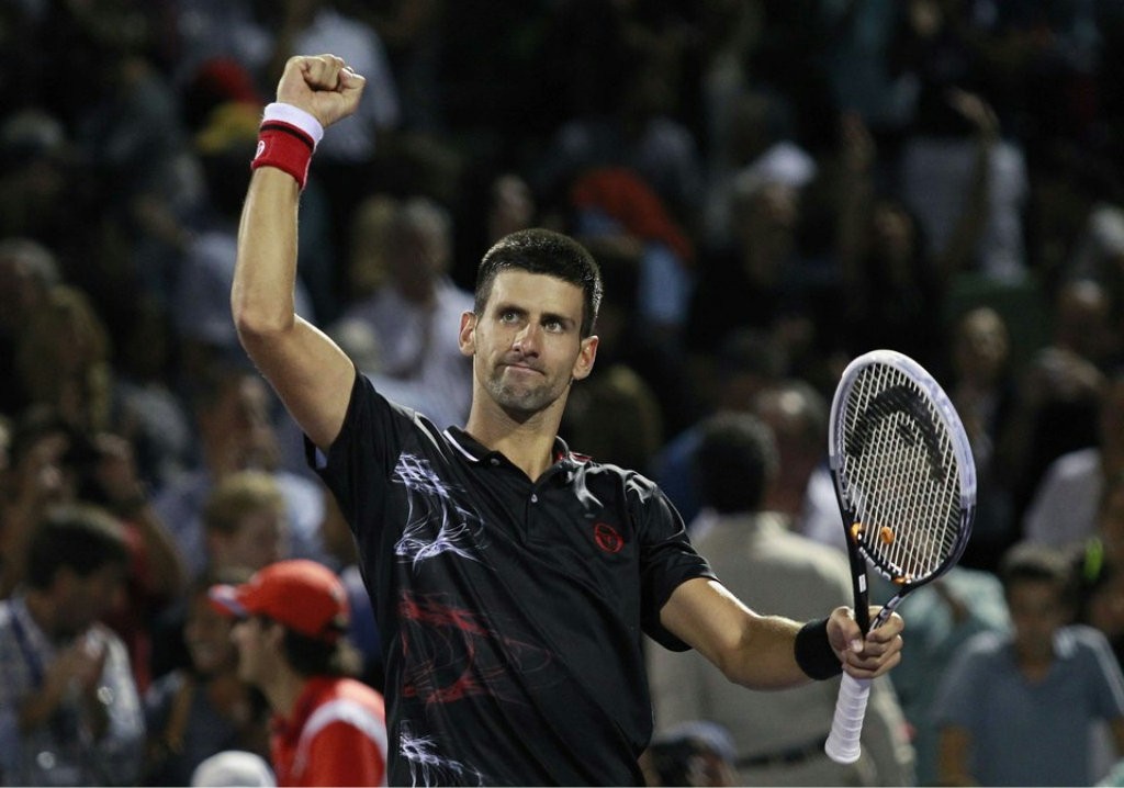 Novak Djokovic: pic #469104