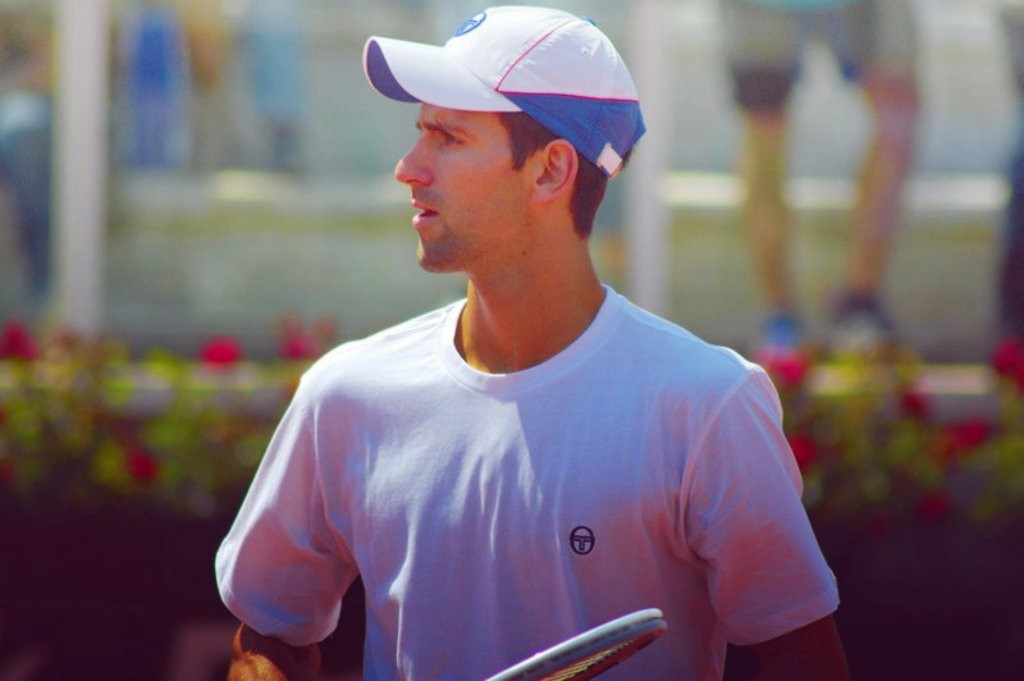 Novak Djokovic: pic #489645