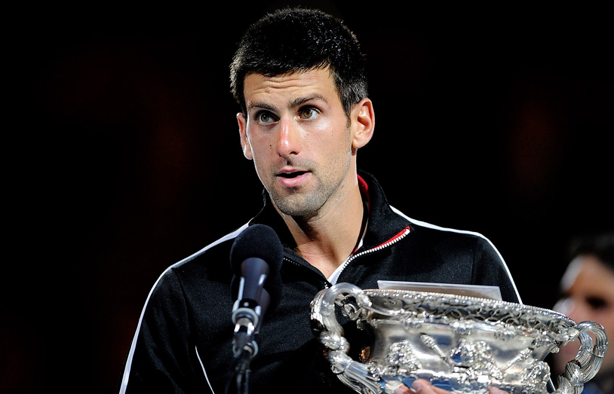 Novak Djokovic: pic #448794