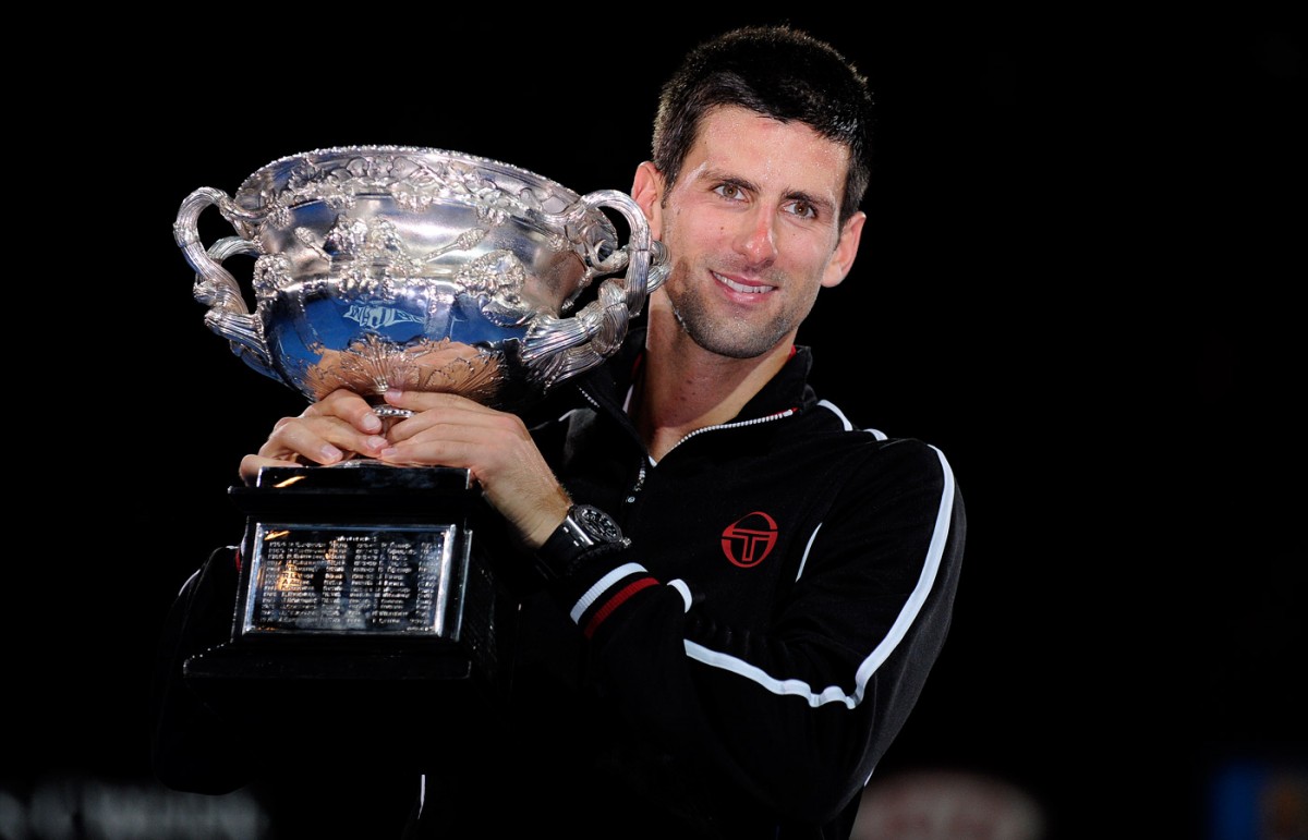 Novak Djokovic: pic #448803