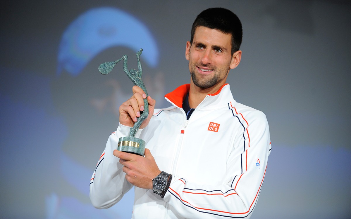 Novak Djokovic: pic #496994