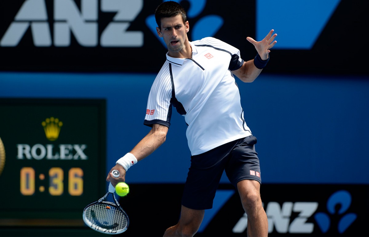 Novak Djokovic: pic #569377