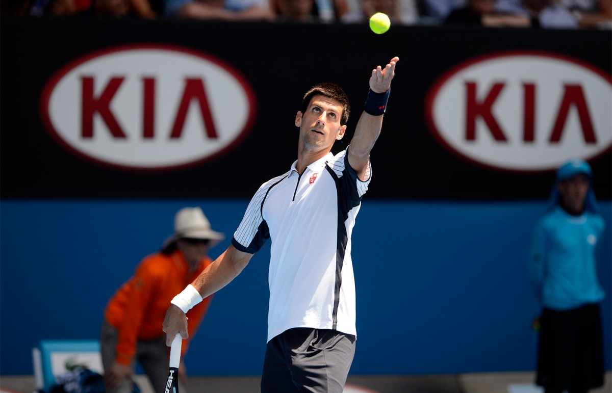 Novak Djokovic: pic #569376