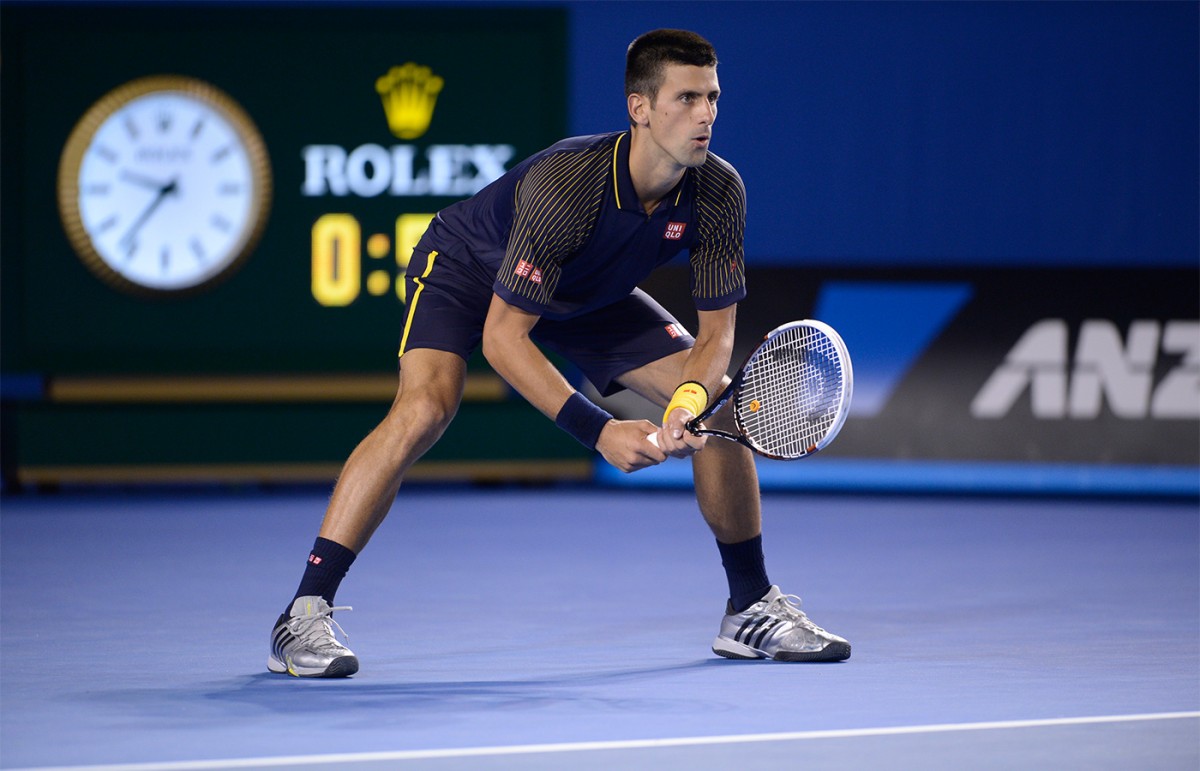 Novak Djokovic: pic #570632