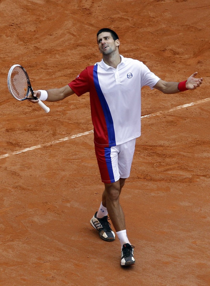 Novak Djokovic: pic #491328
