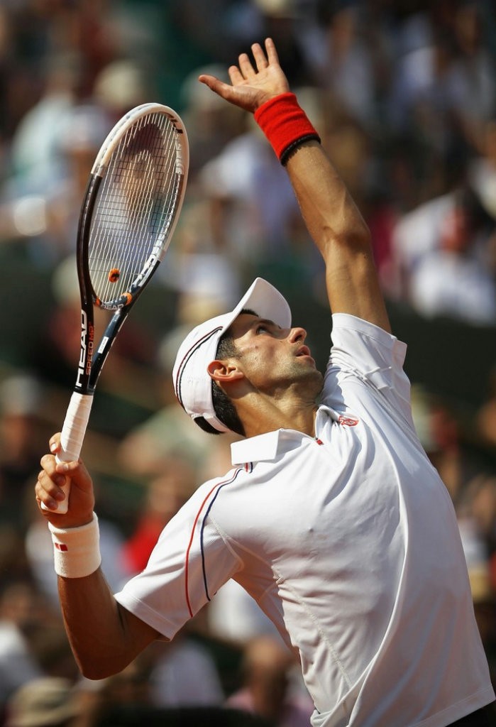 Novak Djokovic: pic #494362