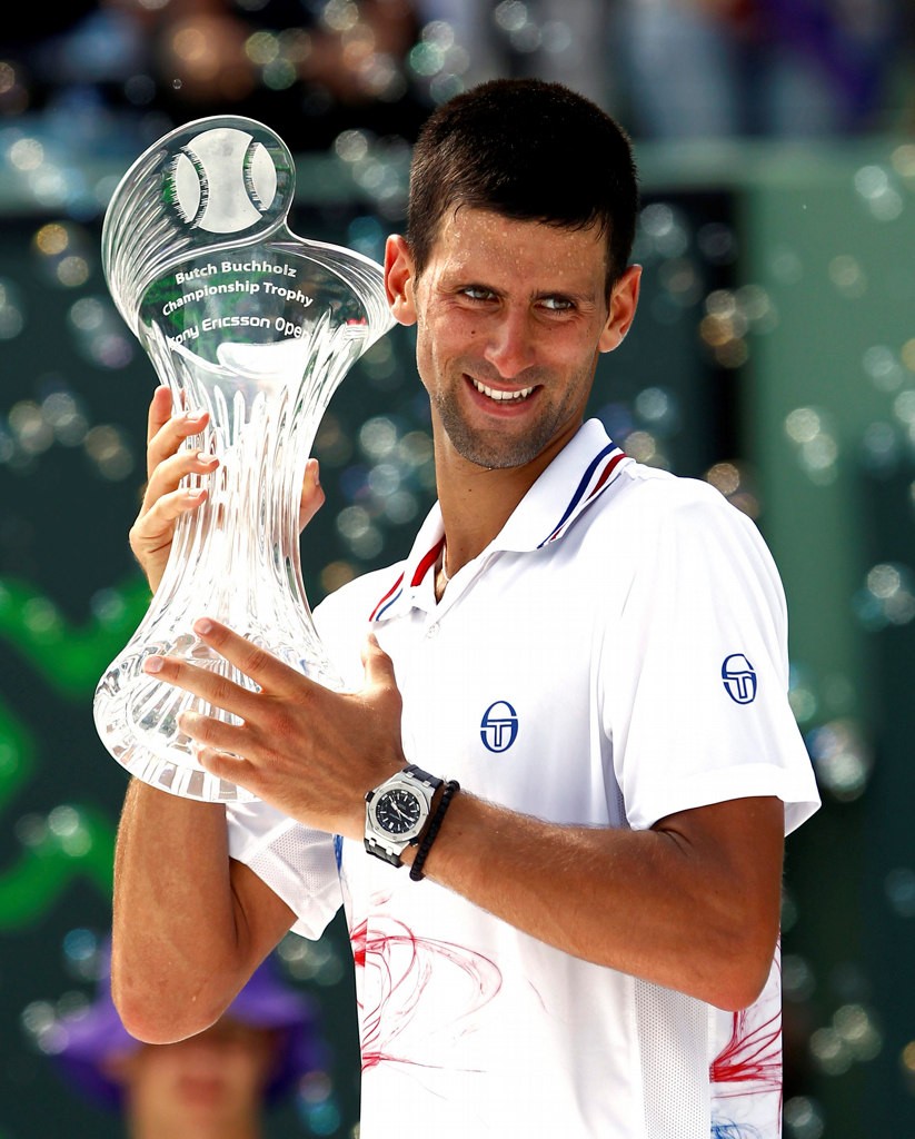Novak Djokovic: pic #470360