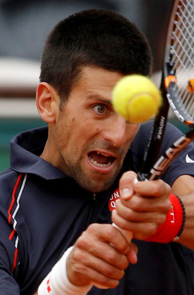Novak Djokovic: pic #499225