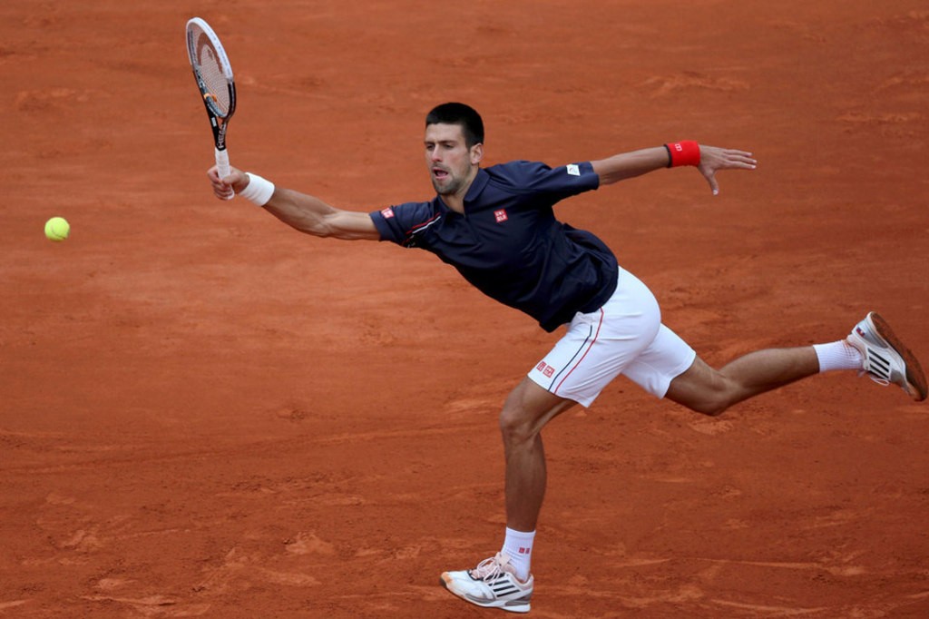 Novak Djokovic: pic #505482