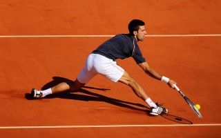 Novak Djokovic photo #