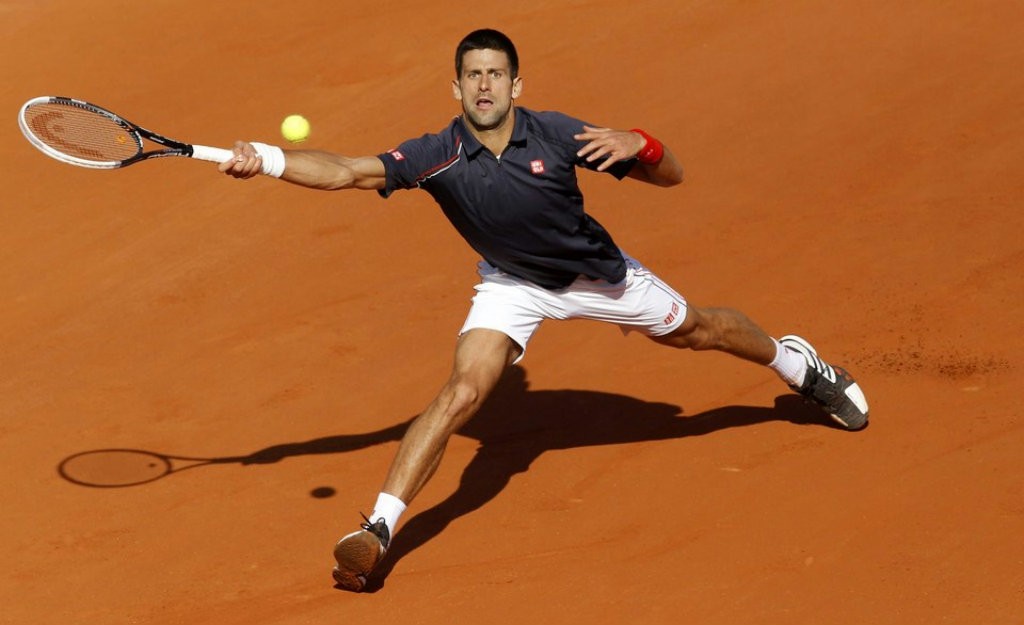 Novak Djokovic: pic #503533