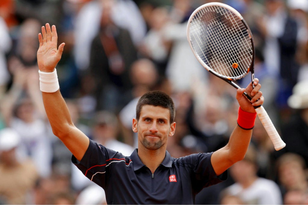 Novak Djokovic: pic #505483