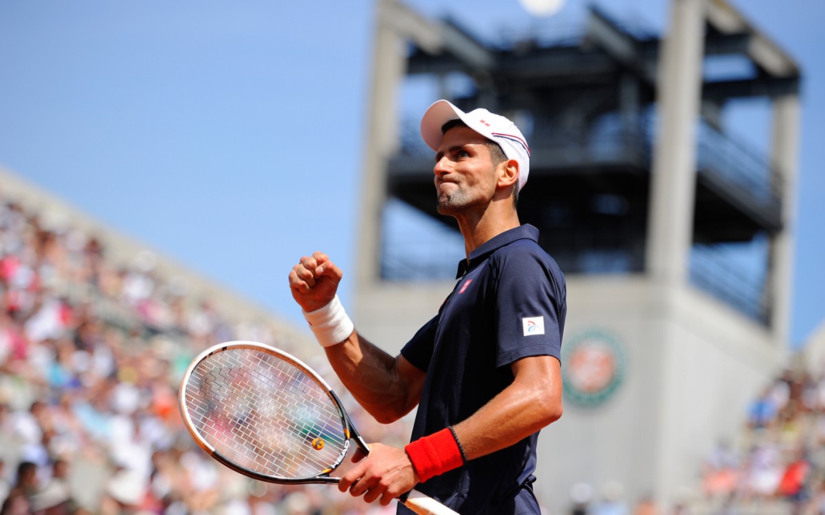 Novak Djokovic: pic #494364
