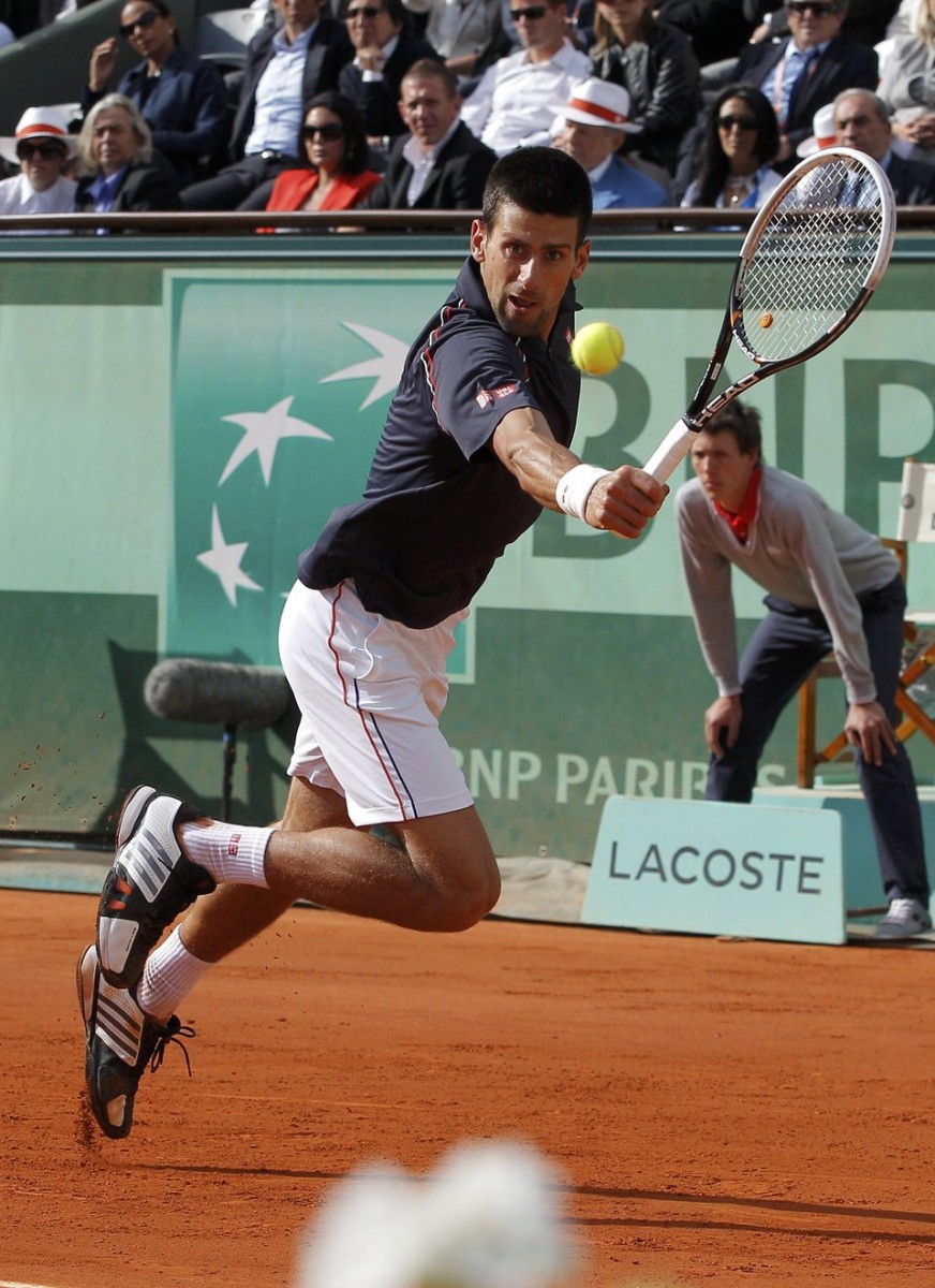 Novak Djokovic: pic #499635