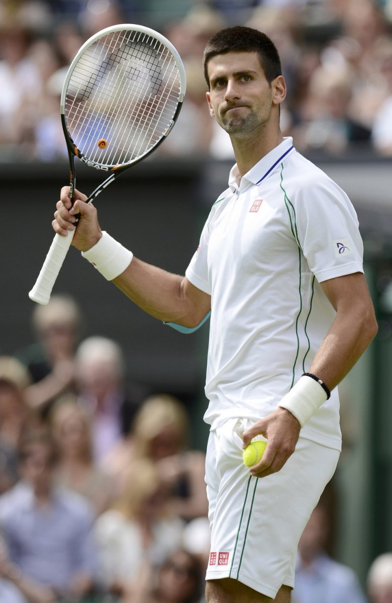 Novak Djokovic: pic #503536