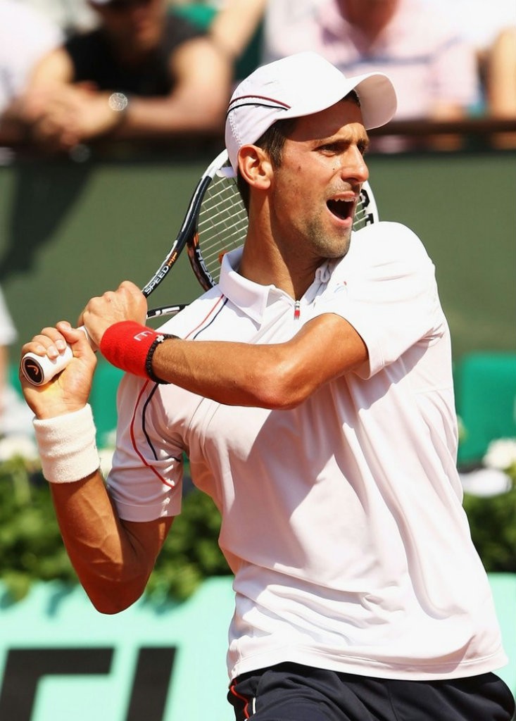 Novak Djokovic: pic #494365