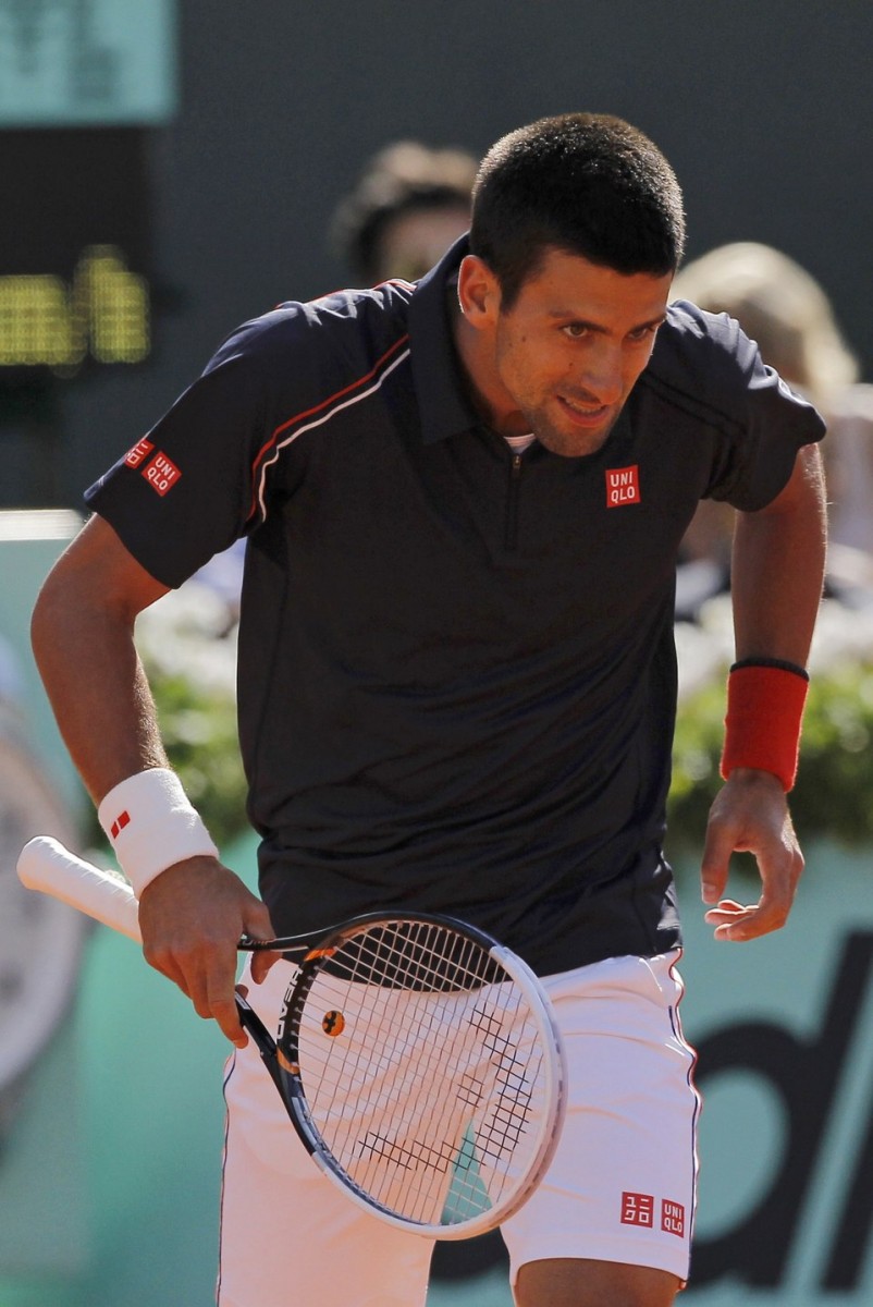 Novak Djokovic: pic #499633
