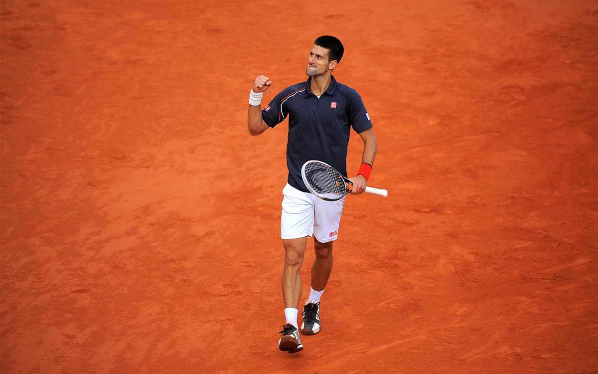 Novak Djokovic: pic #499637