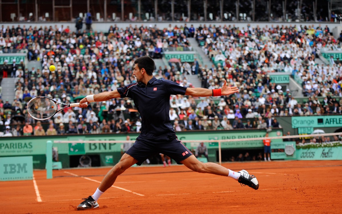 Novak Djokovic: pic #505488