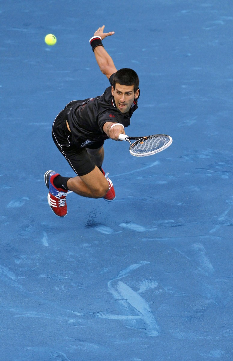 Novak Djokovic: pic #487840