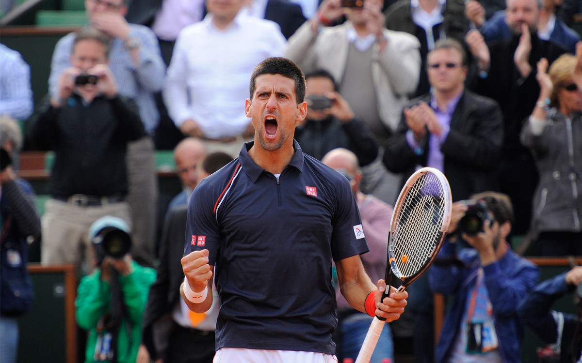 Novak Djokovic: pic #499228