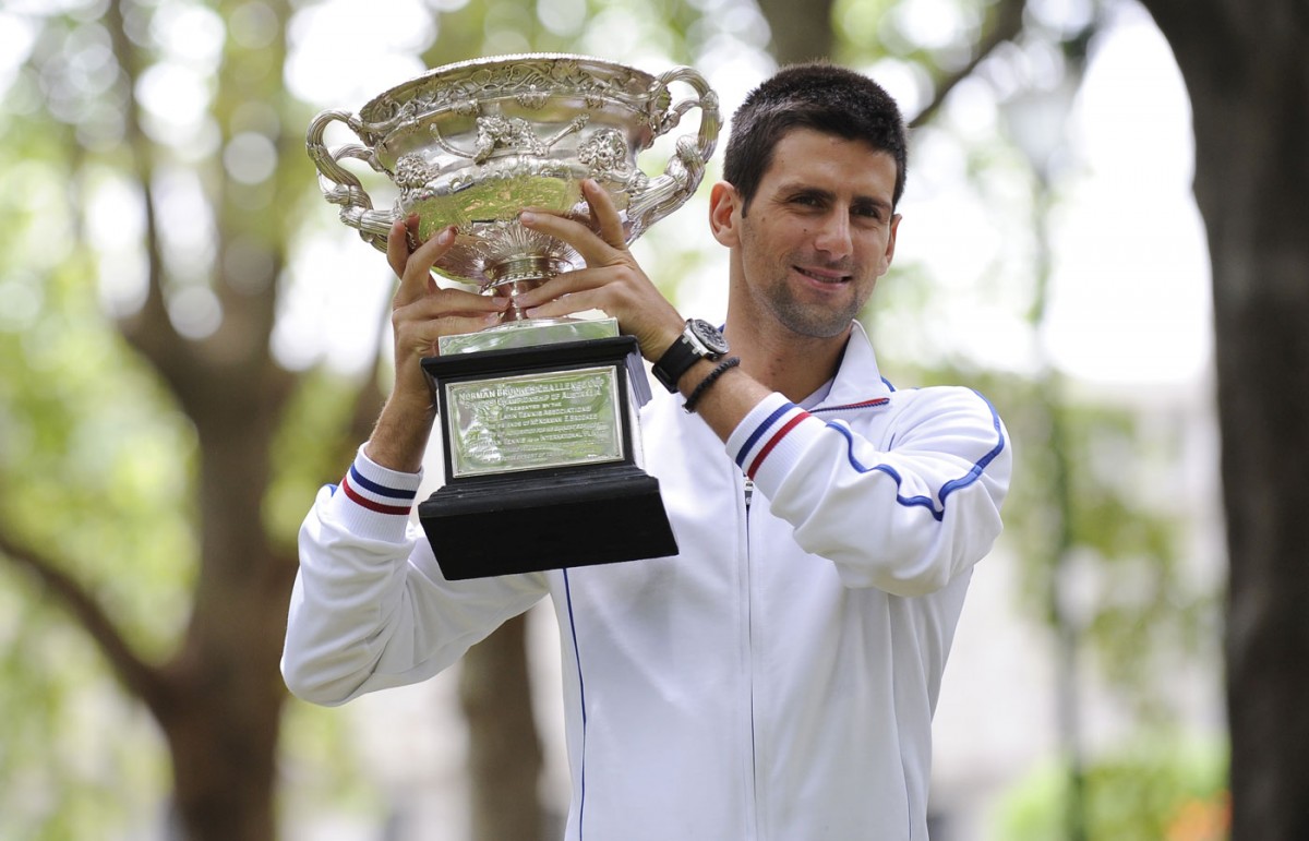 Novak Djokovic: pic #448810