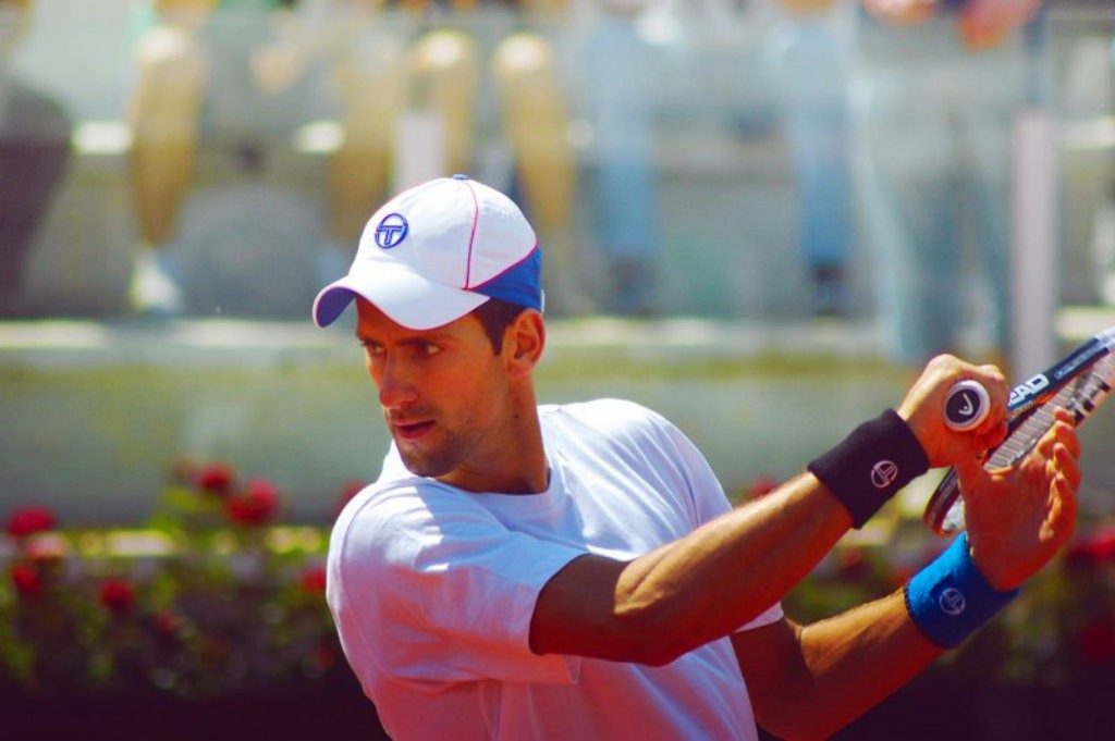 Novak Djokovic: pic #489646