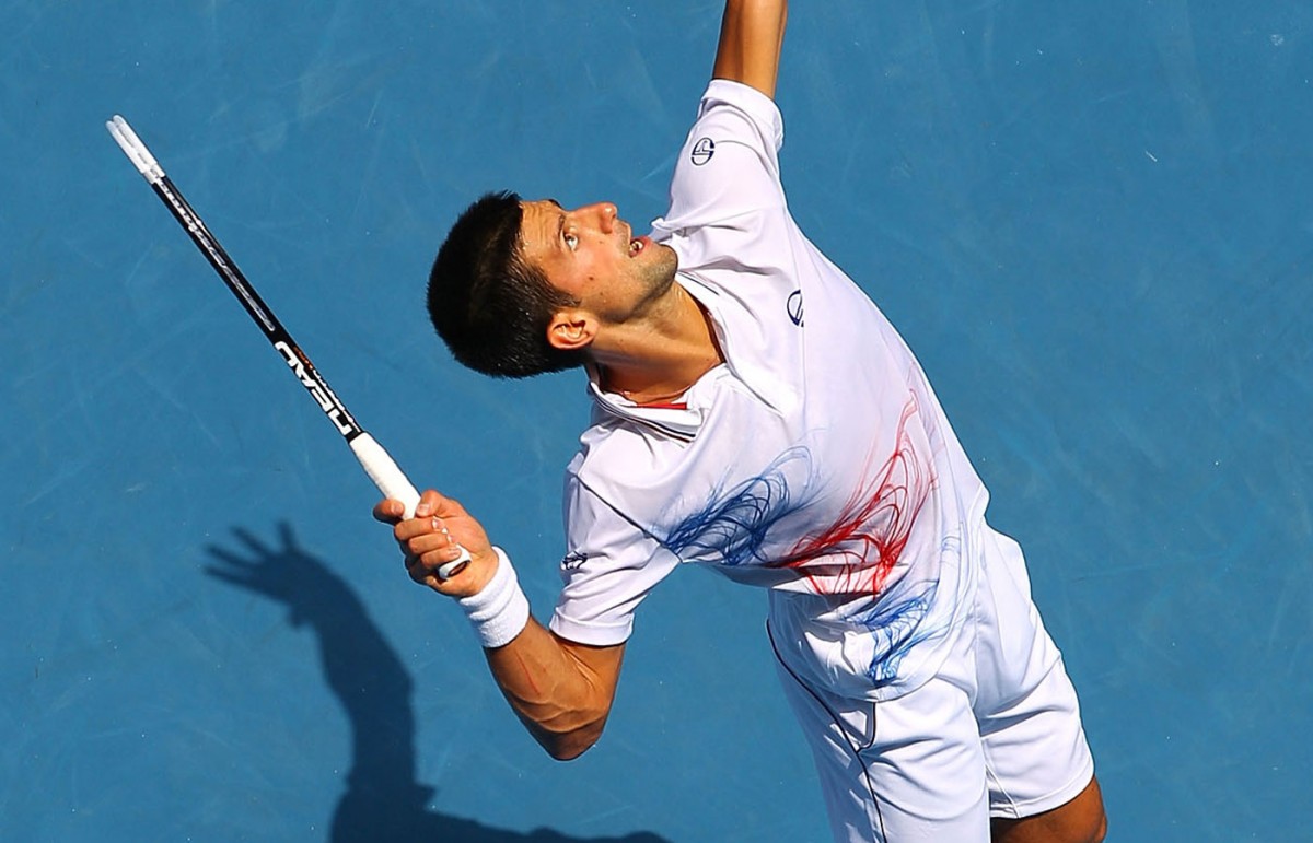 Novak Djokovic: pic #448841
