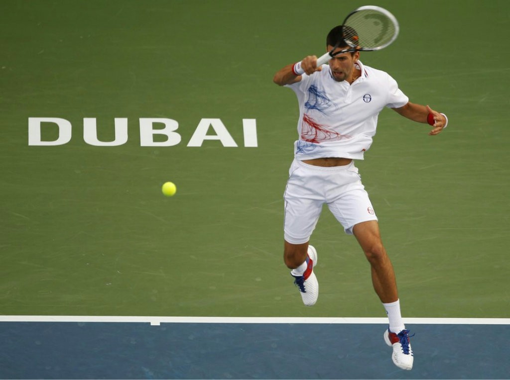 Novak Djokovic: pic #460513