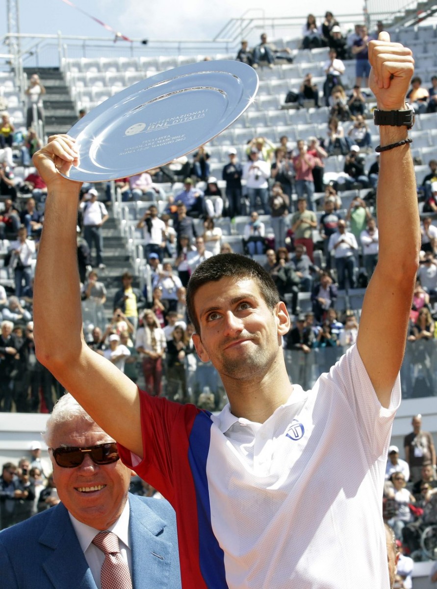 Novak Djokovic: pic #491326
