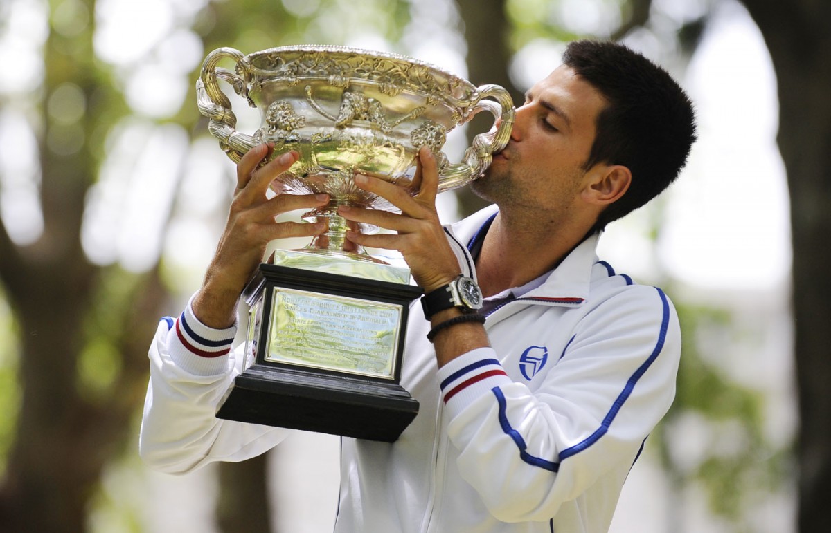 Novak Djokovic: pic #448812