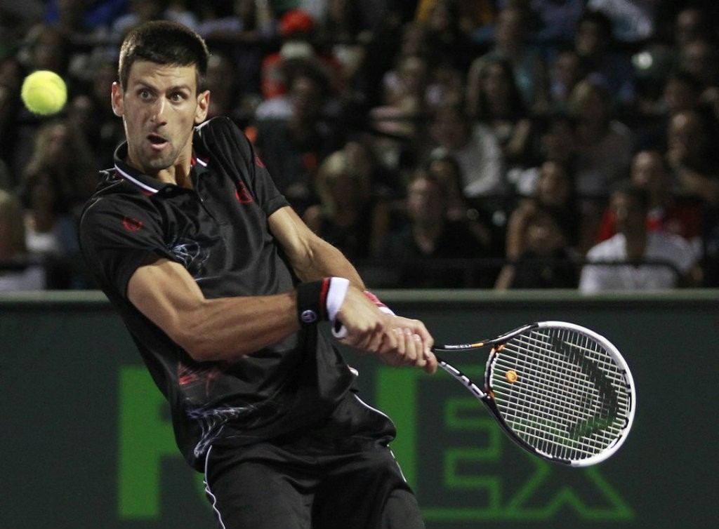 Novak Djokovic: pic #469106