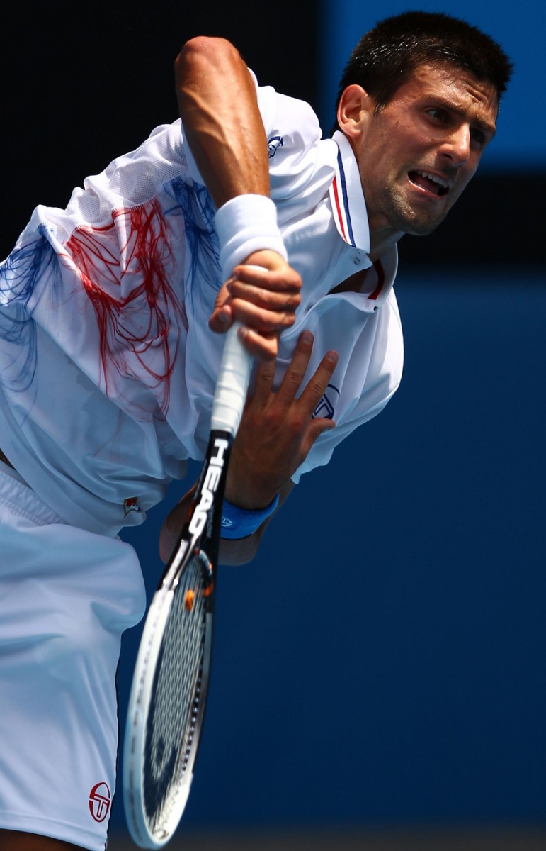 Novak Djokovic: pic #448843