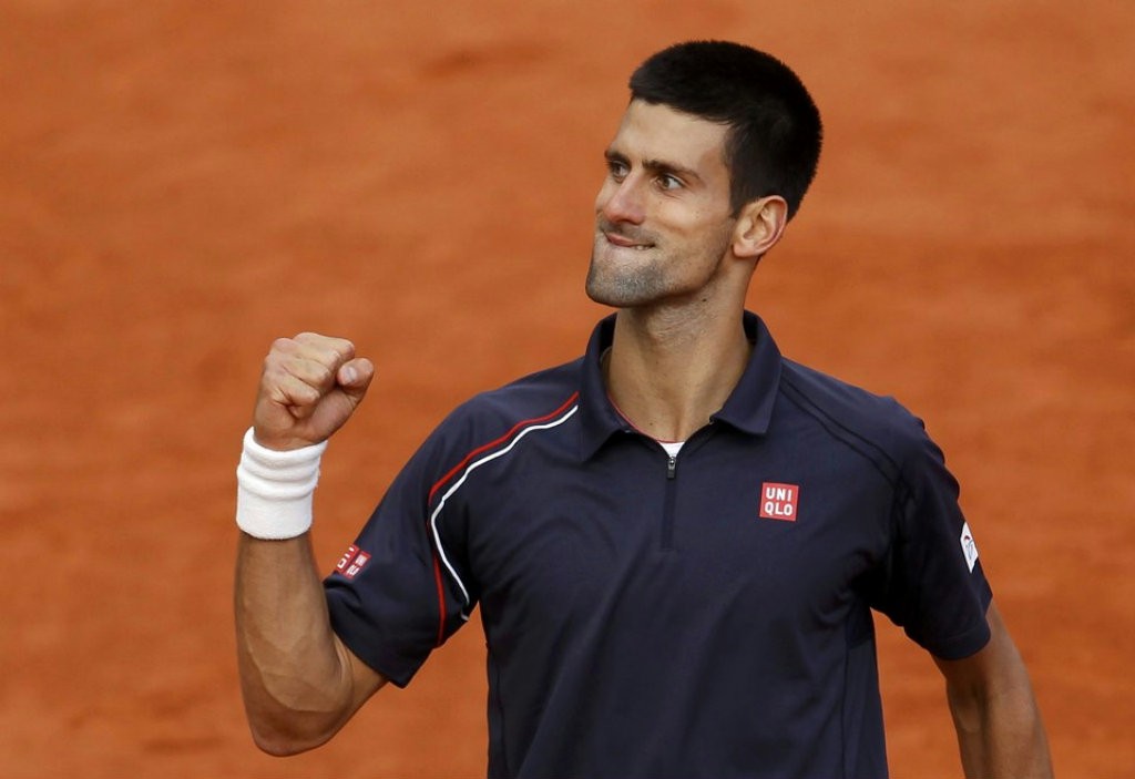 Novak Djokovic: pic #503535