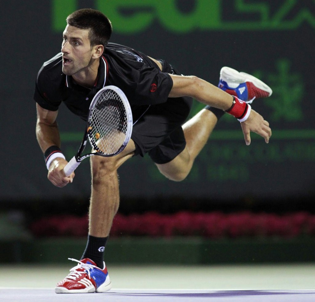 Novak Djokovic: pic #469102