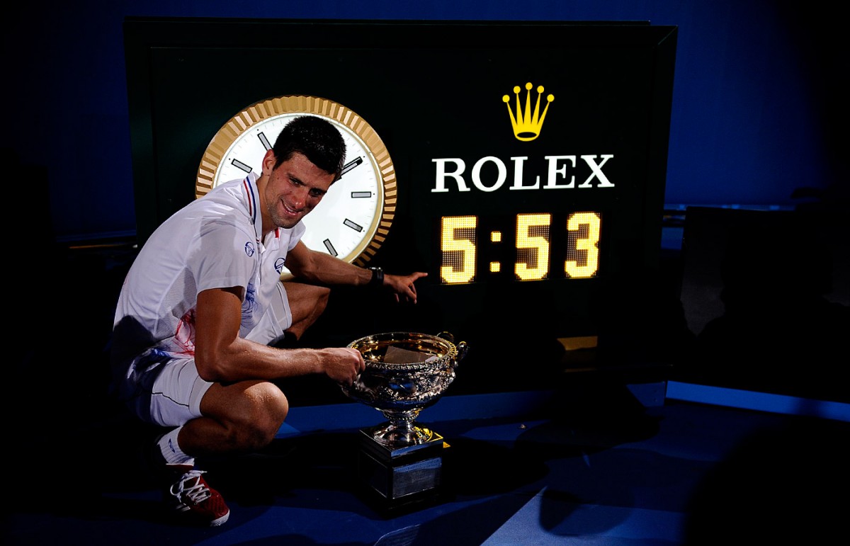 Novak Djokovic: pic #448809