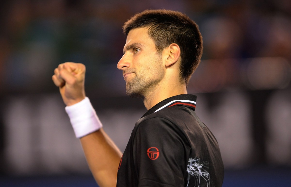 Novak Djokovic: pic #448844