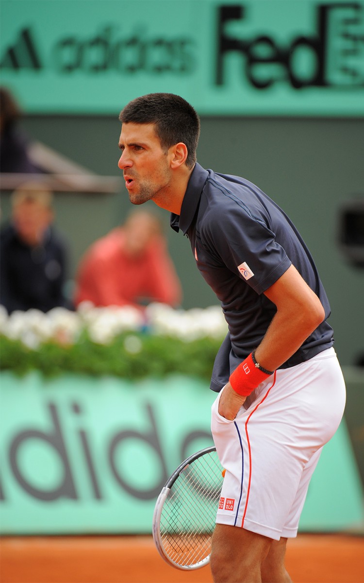 Novak Djokovic: pic #496543