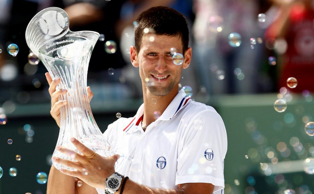 Novak Djokovic: pic #470358