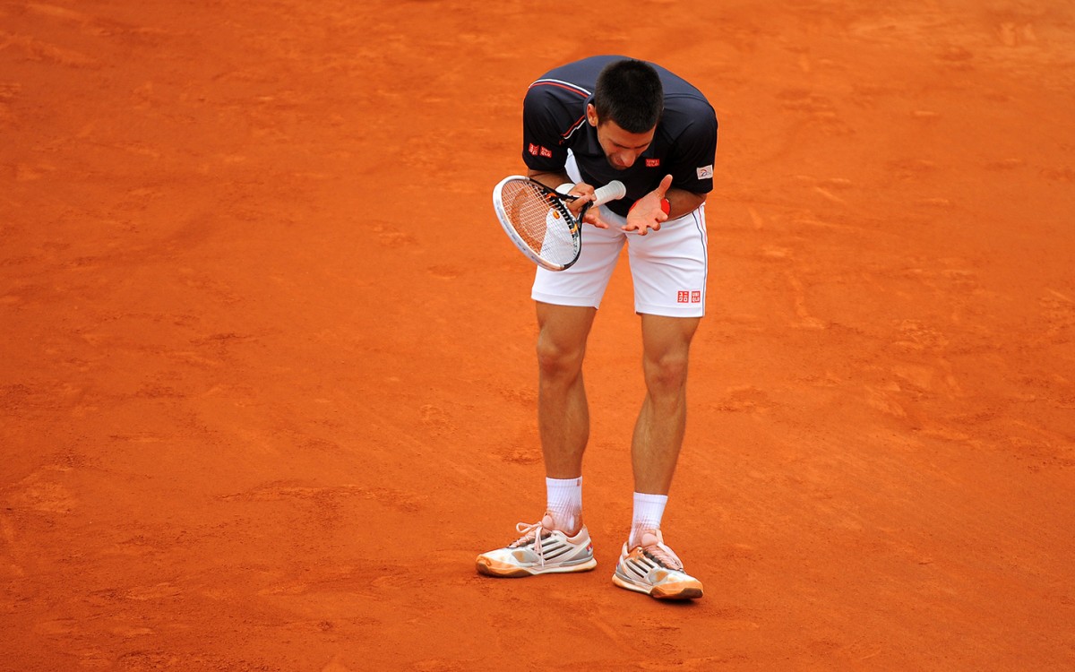 Novak Djokovic: pic #496541