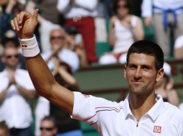 Novak Djokovic photo #