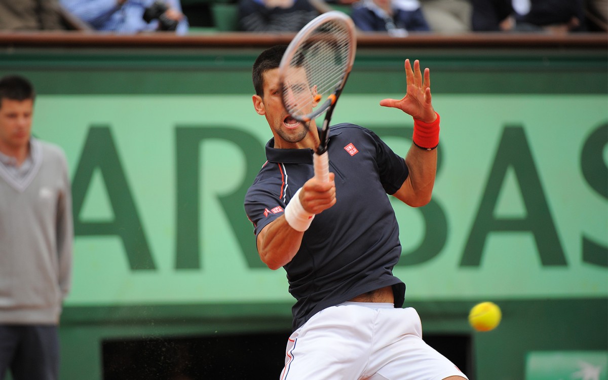 Novak Djokovic: pic #496540